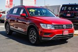 Used 2021 Volkswagen Tiguan SE image 4