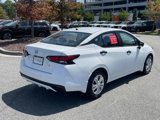 Certified 2024 Nissan Versa S w/ Trunk Package image 3