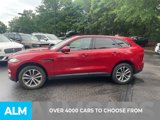 Used 2020 Jaguar F-PACE Premium image 3