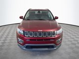 Used 2020 Jeep Compass Latitude image 2