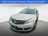 Used 2015 Chevrolet Traverse LT w/ LPO, 'HIT The Road' Package image 4