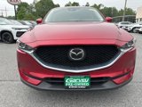 Used 2021 MAZDA CX-5 Touring w/ Touring Preferred SV Package image 2