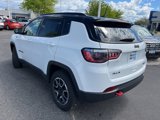 Used 2024 Jeep Compass Trailhawk image 3