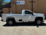 Used 2022 Chevrolet Silverado 2500 W/T w/ WT Fleet Convenience Package image 3