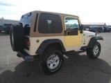 Used 2005 Jeep Wrangler X image 5