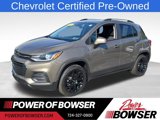 Certified 2022 Chevrolet Trax LT w/ Sport Edition image 1