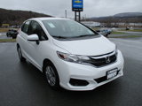 Certified 2019 Honda Fit LX image 3