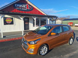 Used 2020 Chevrolet Spark LT image 4