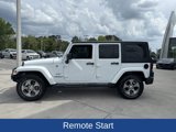 Used 2016 Jeep Wrangler Unlimited Sahara w/ Dual Top Group image 5