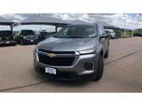Certified 2023 Chevrolet Traverse LS image 3