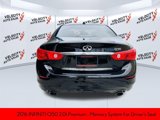 Used 2016 INFINITI Q50 Premium image 4