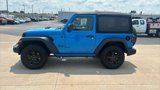 Certified 2022 Jeep Wrangler Sport S image 6