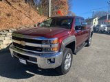 Used 2017 Chevrolet Silverado 2500 LTZ w/ LTZ Plus Package image 4