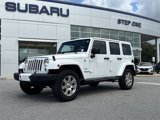 Used 2016 Jeep Wrangler Unlimited Sahara w/ Connectivity Group image 2