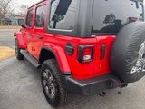 Used 2018 Jeep Wrangler Unlimited Sahara w/ Dual Top Group image 6
