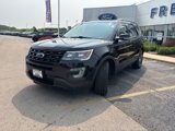 Certified 2017 Ford Explorer Sport w/ Equipment Group 401A image 4