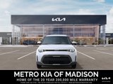 New 2025 Kia Soul LX image 2