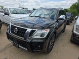 Used 2020 Nissan Armada SL w/ Premium Package image 2