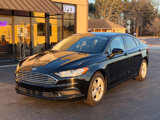 Used 2018 Ford Fusion SE w/ Fusion SE Technology Package image 2