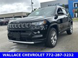 Used 2022 Jeep Compass Limited image 2