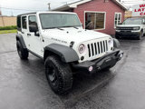 Used 2015 Jeep Wrangler Unlimited Rubicon w/ Connectivity Group image 3