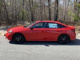 New 2025 Honda Civic Sport image 2