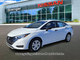 New 2025 Nissan Versa S w/ Trunk Package image 2