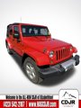 Used 2015 Jeep Wrangler Unlimited Sahara w/ Connectivity Group image 1