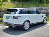 Certified 2019 Land Rover Range Rover Sport HSE image 2