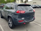Used 2017 Jeep Cherokee Trailhawk w/ Cold Weather Group image 4