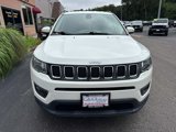 Used 2020 Jeep Compass Latitude w/ Cold Weather Group image 2