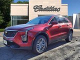 New 2025 Cadillac XT4 Premium Luxury w/ Cold Weather Package image 3