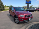Used 2014 Jeep Grand Cherokee Limited w/ Trailer Tow Group IV image 2