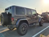 Used 2017 Jeep Wrangler Unlimited Sahara image 4