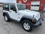 Used 2017 Jeep Wrangler Sport w/ Quick Order Package 24S image 2