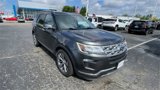 Used 2018 Ford Explorer Limited image 4