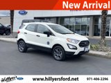 Used 2021 Ford EcoSport S image 2