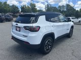 Used 2024 Jeep Compass Trailhawk w/ Trailhawk Elite Group image 5