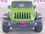 Used 2018 Jeep Wrangler Unlimited Sport image 2