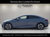 Certified 2024 Mercedes-Benz EQE 350+ 4MATIC Sedan image 3