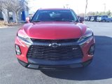 Used 2019 Chevrolet Blazer RS w/ LPO, Floor Liner Package image 2