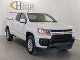 Used 2022 Chevrolet Colorado LT w/ Fleet Safety Package image 2