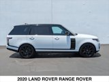 Used 2020 Land Rover Range Rover Long Wheelbase HSE image 6