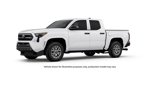 New 2025 Toyota Tacoma SR image 2