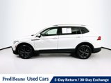 Certified 2022 Volkswagen Tiguan SE w/ Panoramic Sunroof Package image 4
