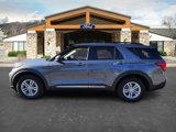 Certified 2022 Ford Explorer XLT image 4