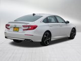 Certified 2022 Honda Accord Sport image 3