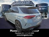 Used 2024 Mercedes-Benz GLE 350 4MATIC image 3