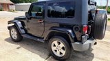 Used 2008 Jeep Wrangler Sahara w/ PWR Convenience Group image 3