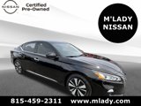 Certified 2019 Nissan Altima 2.5 SV image 1